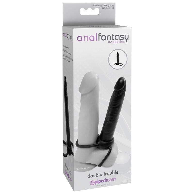 ANAL FANTASY - DOPPIA PENETRAZIONE - Image 3