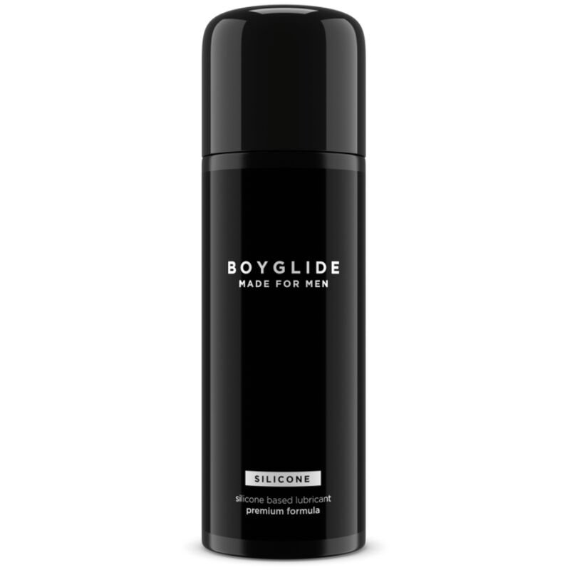 INTIMATELINE - LUBRIFICANTE A BASE SILICONE BOYGLIDE 30 ML