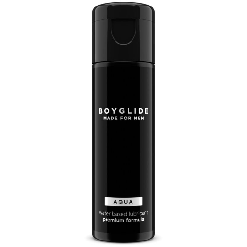 INTIMATELINE - LUBRIFICANTE A BASE ACQUA BOYGLIDE 30 ML