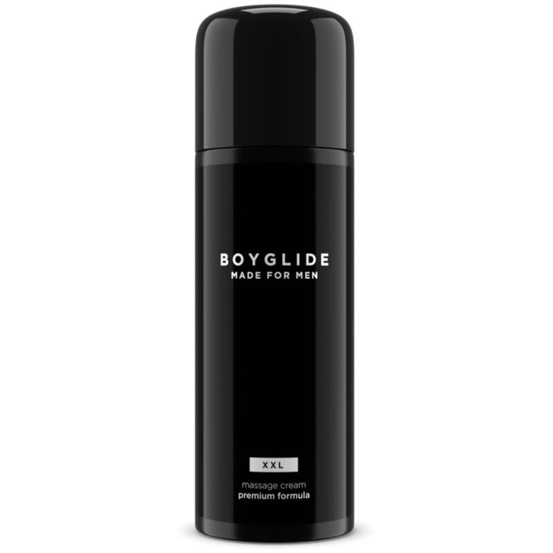 INTIMATELINE - CREMA DA MASSAGGIO BOYGLIDE XXL PER UOMO 100 ML