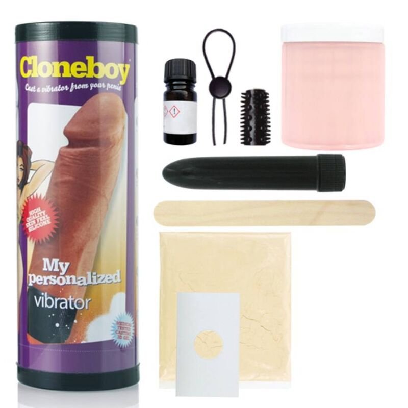 CLONEBOY - PENIS CLONER KIT CON VIBRATORE - Image 2