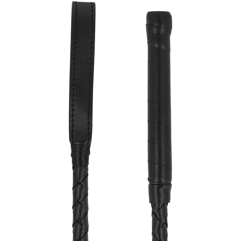 DARKNESS - FETISH WHIP NERO BDSM FINE - Image 2