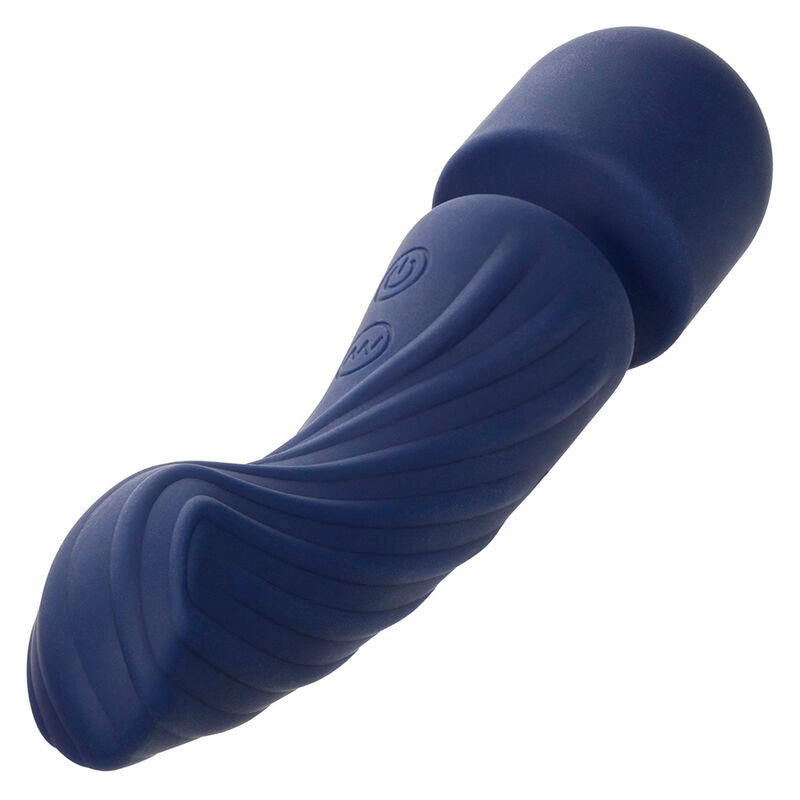 CALEXOTICS - CHARISMA ALLURE MASSAGGIATORE DOPPIO MOTORE 12 FUNZIONI 17,25 CM X 4,5 CM VIOLA - Image 4