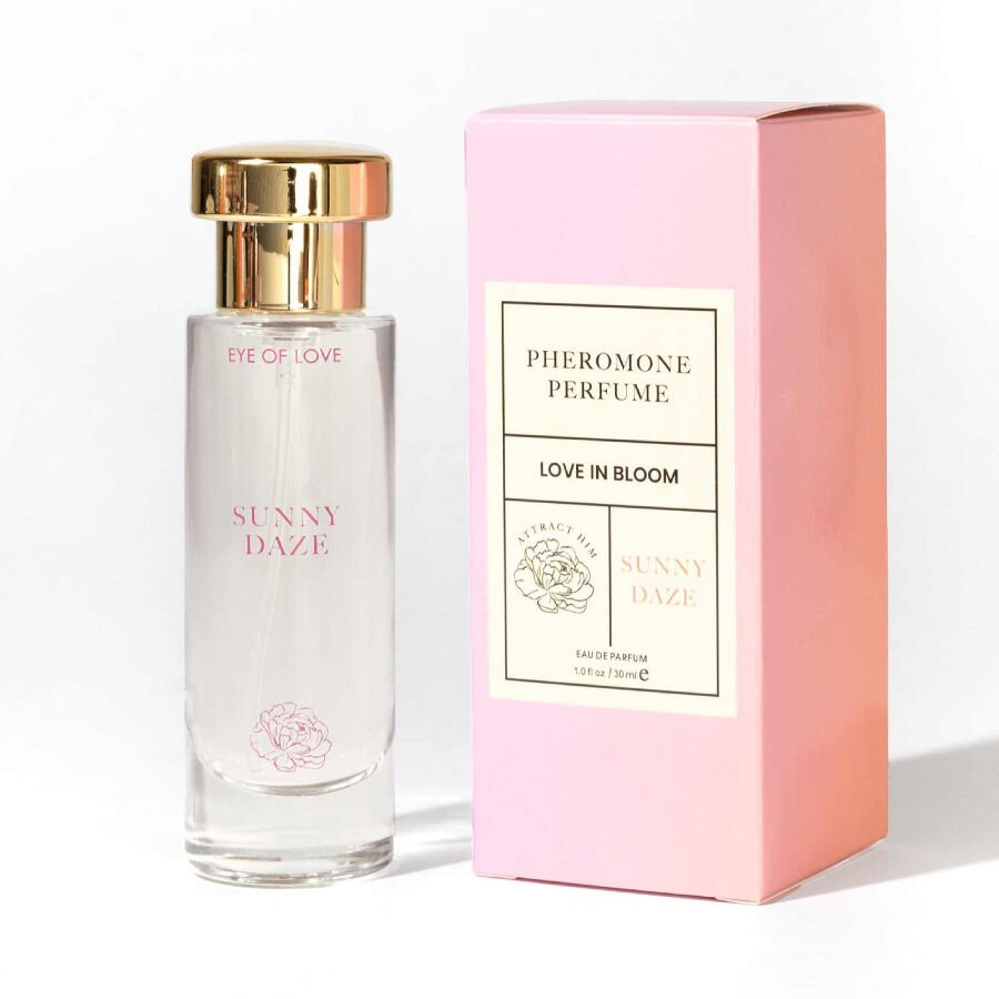 EYE OF LOVE - BLOOM PROFUMO SATIVA FEMMINILE SUNNY DAZE 30 ML