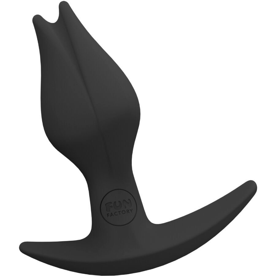FUN FACTORY - BOOTIE FEM ANAL PLUG NERO