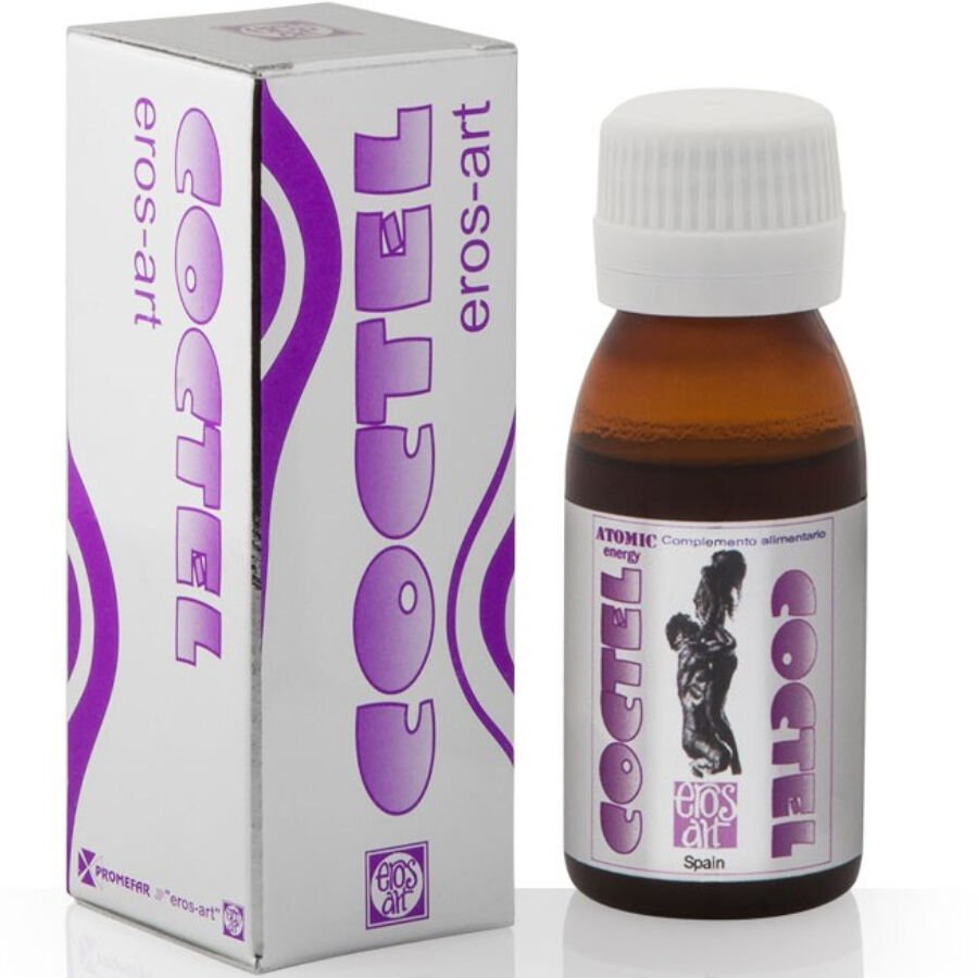 EROS-ART - LOVE COCKTAIL DROPS PER DONNE