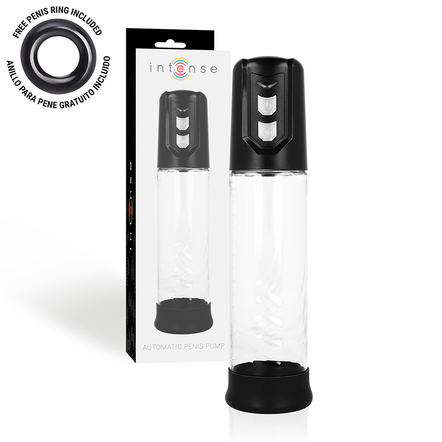 INTENSE - POMPA AUTOMATICA