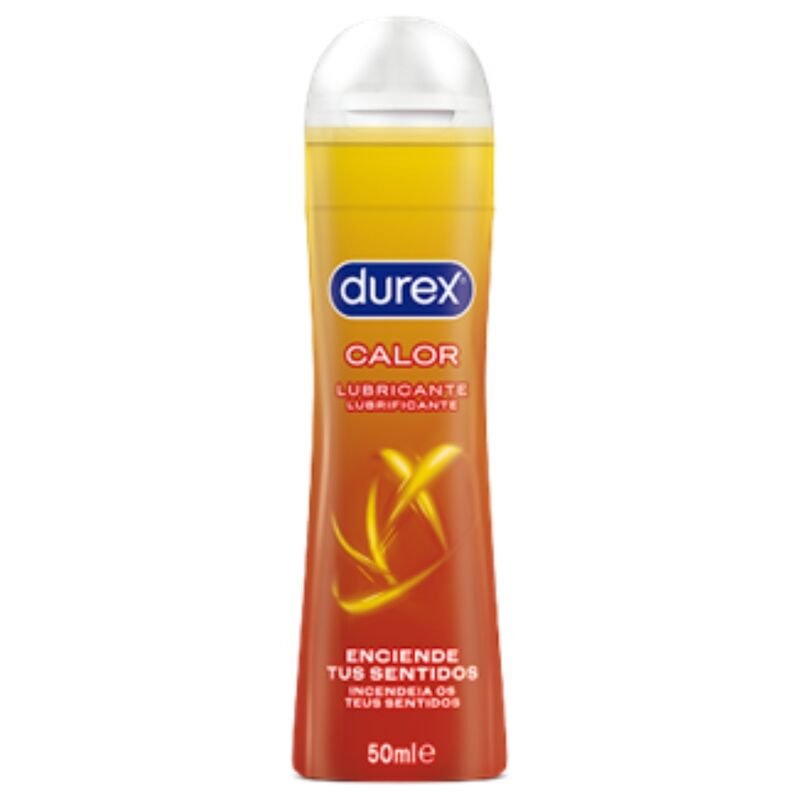 DUREX - LUBRIFICANTE EFFETTO CALORE DUREX PLAY 50 ML
