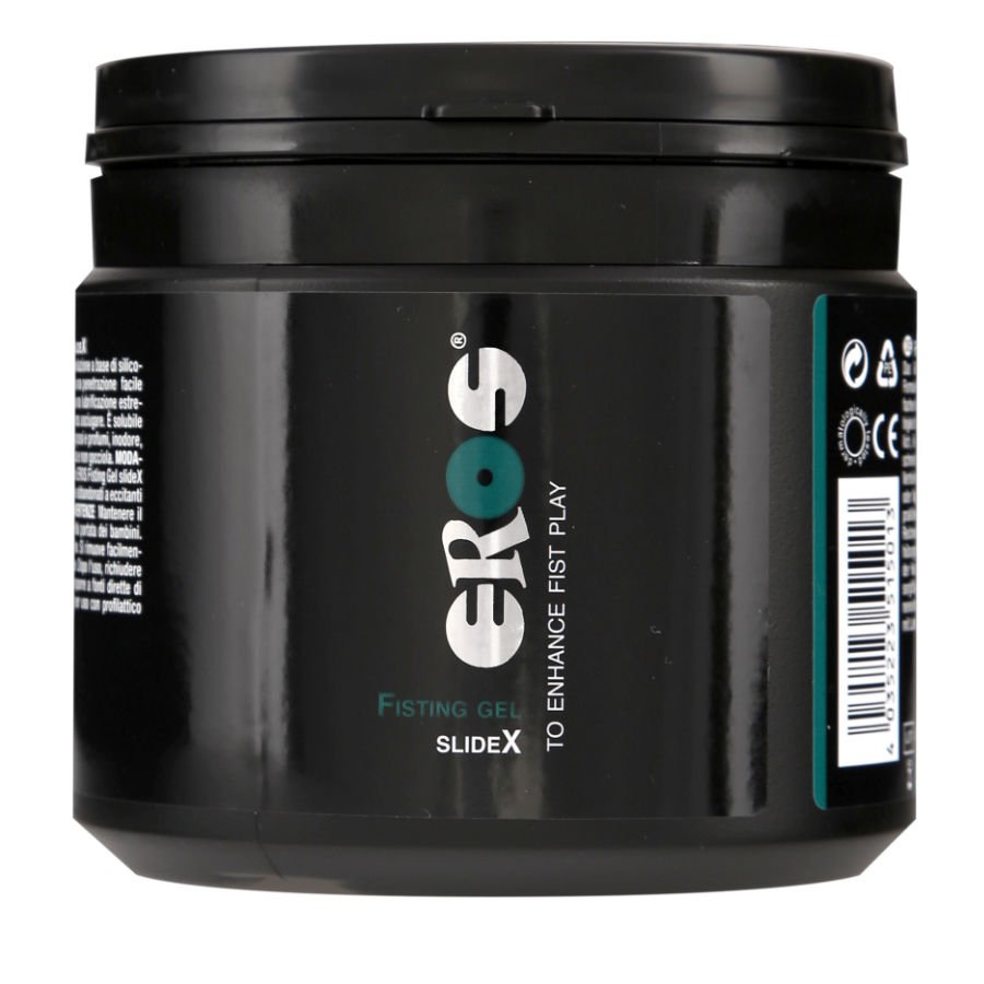 EROS - ANAL FISTING SUPERSLIP LUBRIFICANTE GEL 500 ML - Image 2