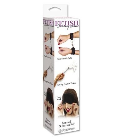 FETISH FANTASY SERIES - KIT DI SEDUZIONE SENSUALE FETISH FANTASY SERIES - - Image 2