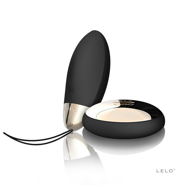 LELO - LYLA 2 INSIGNIA DESIGN EDITION UOVO MASSAGER NERO - Image 2